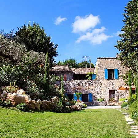 Villa Moulin de Boursac à Vence Extérieur photo