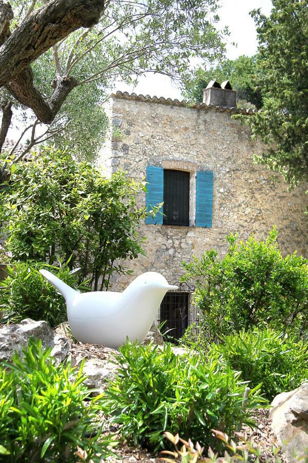 Villa Moulin de Boursac à Vence Extérieur photo