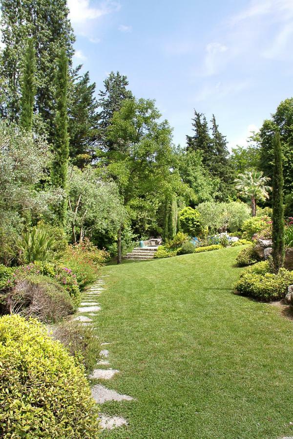 Villa Moulin de Boursac à Vence Extérieur photo