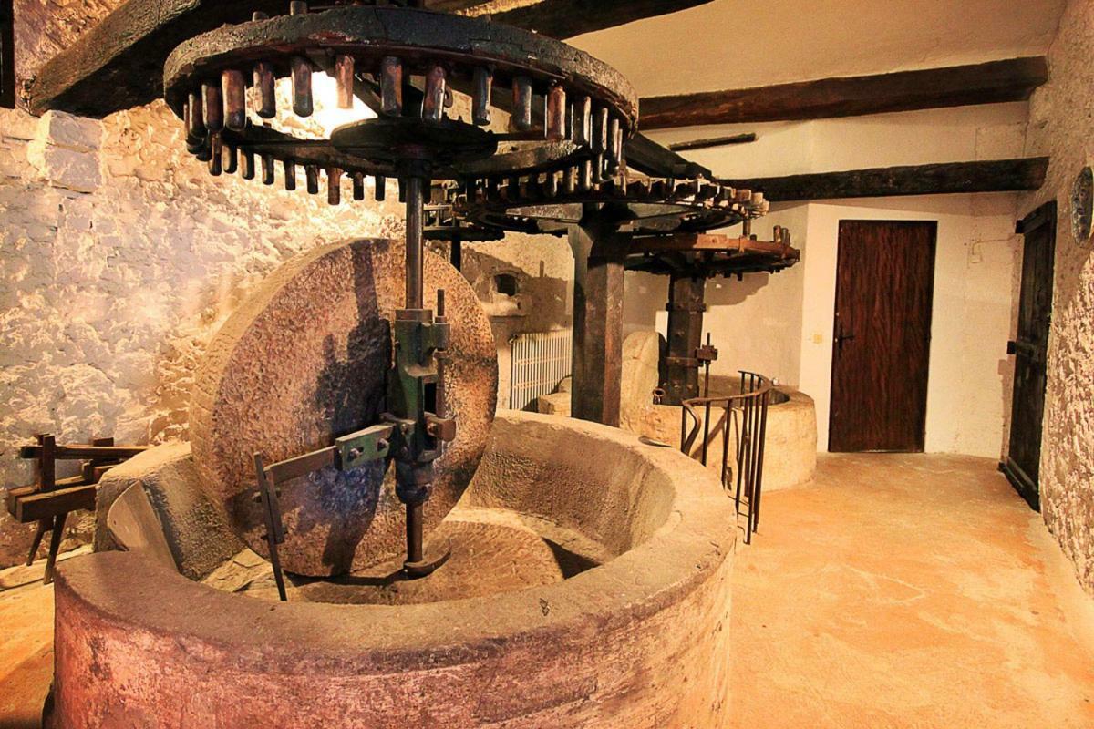 Villa Moulin de Boursac à Vence Extérieur photo
