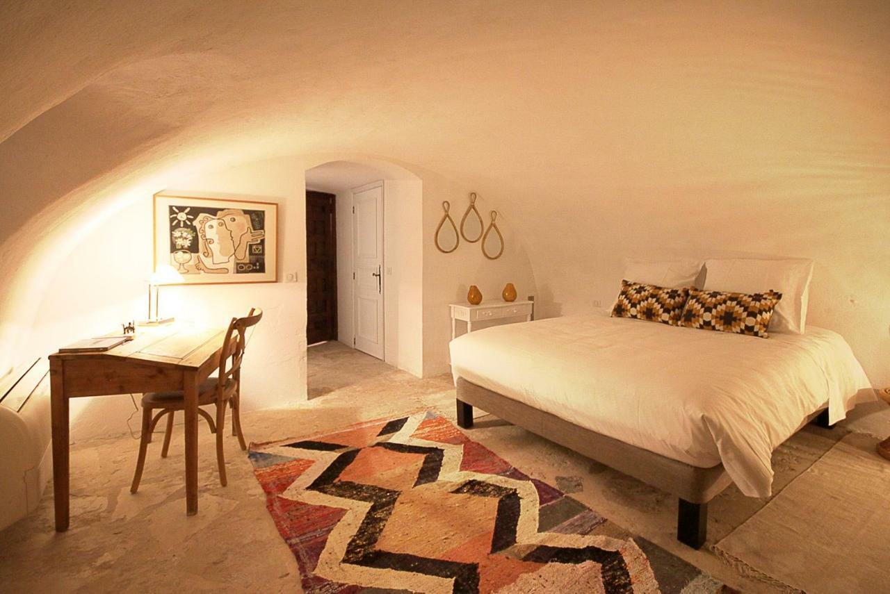 Villa Moulin de Boursac à Vence Chambre photo