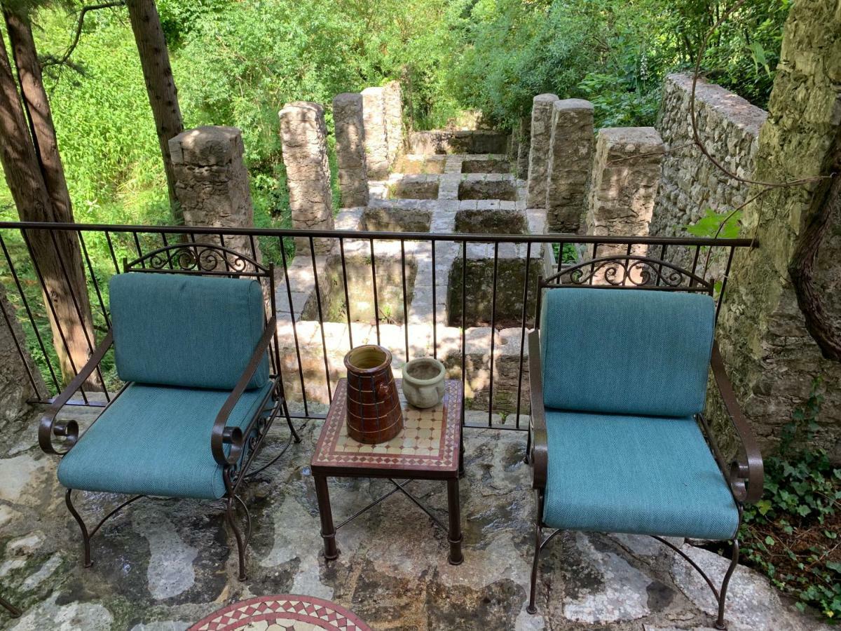 Villa Moulin de Boursac à Vence Extérieur photo