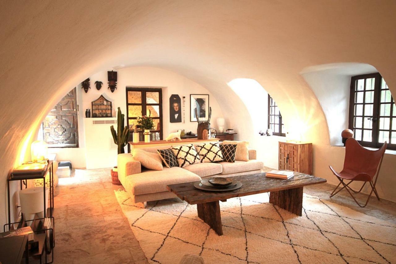 Villa Moulin de Boursac à Vence Extérieur photo
