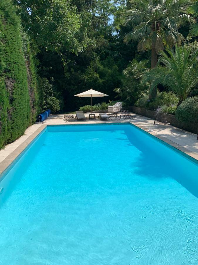 Villa Moulin de Boursac à Vence Extérieur photo